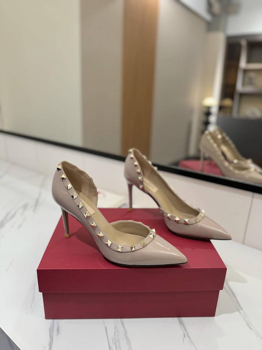 Valentino Sandal Cut-Out Side6.5cm9cm-6